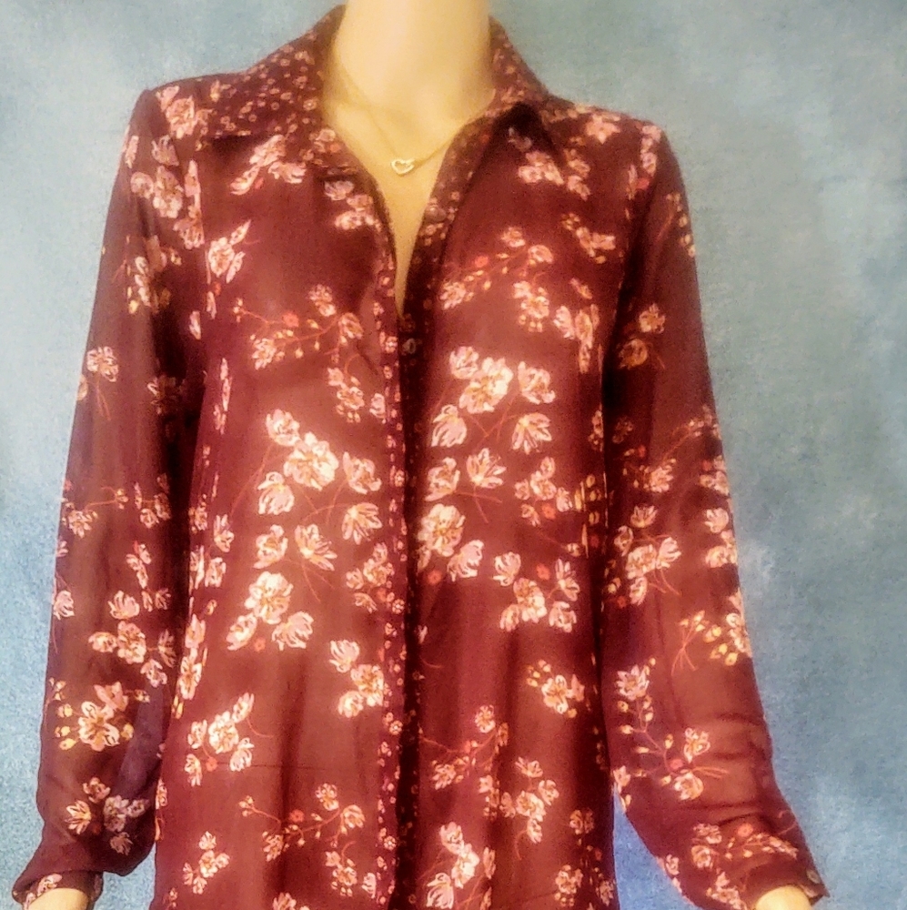 Lucky brand  kimono